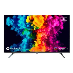 SMART TV MOTOROLA 43" FHD