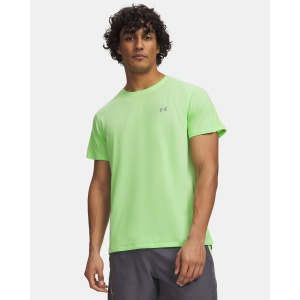 REMERA M/C UNDER ARMOUR VELOCITI REFLCT SS